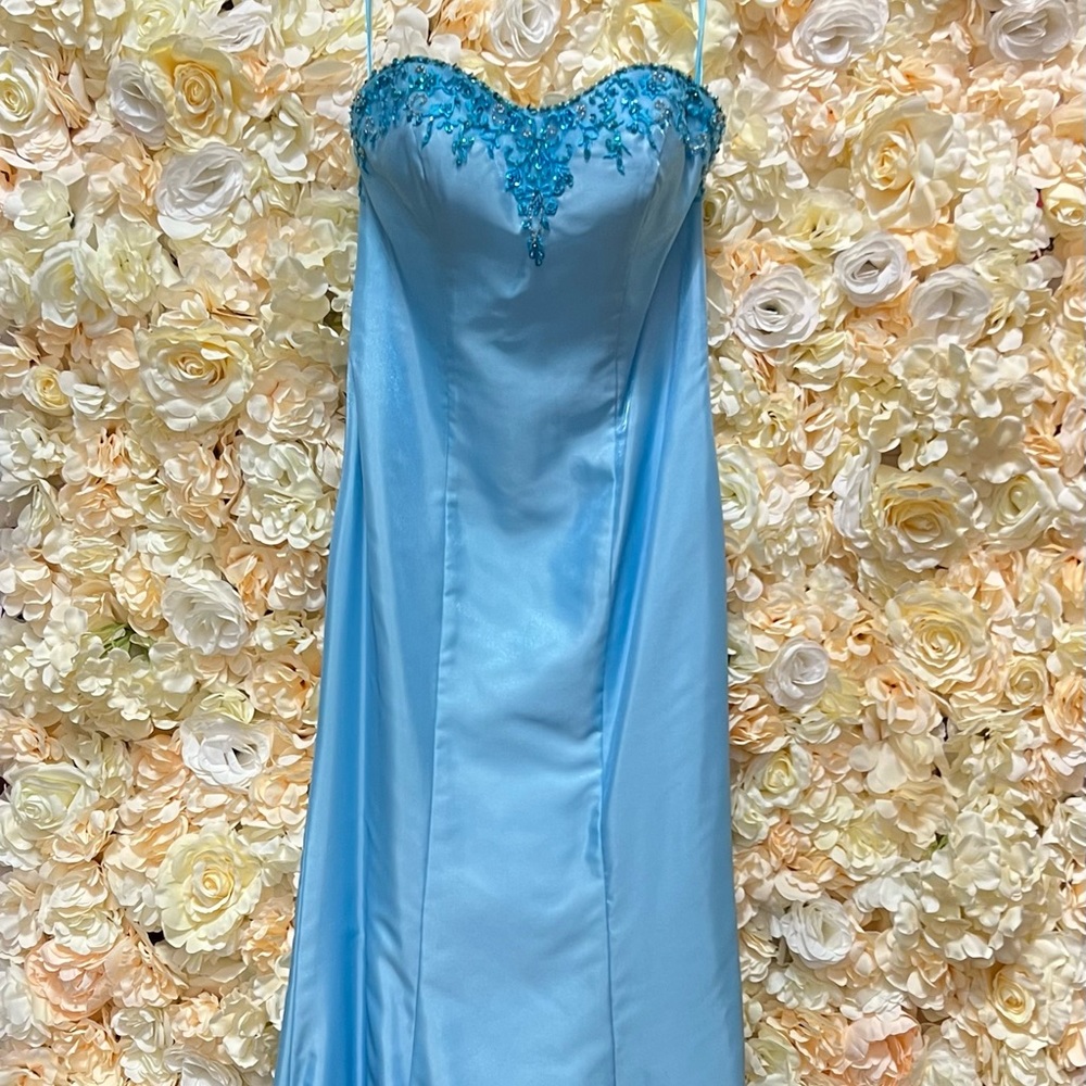 Mermaid dress
